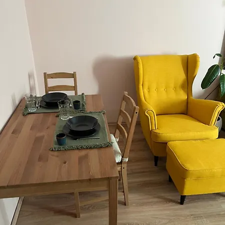 Apartamento Tipos Arena - King Size Bed - Plne Zariadeny